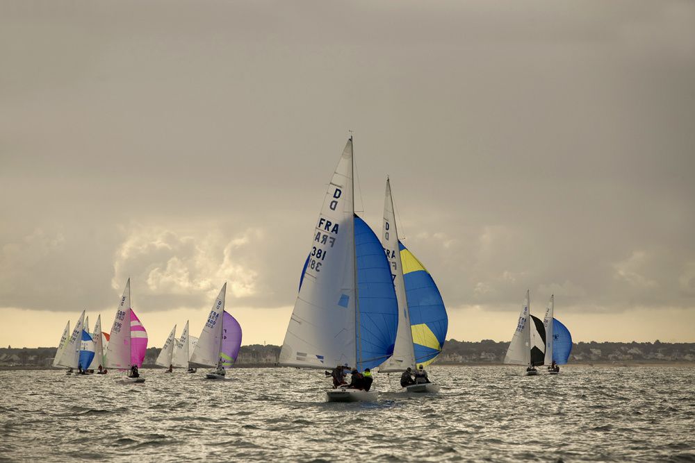 Album - DerbY Dragon La Baule serie 6 Photos Thierry Weber