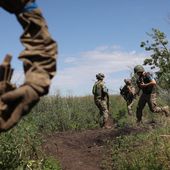 Guerre en Ukraine EN DIRECT : L'armée ukrainienne a progressé de près de 2 km en une semaine