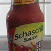Kühne Schaschlik Sauce (herzhaft-tomatig mit Tomatenpaprika und grünem Pfeffer)