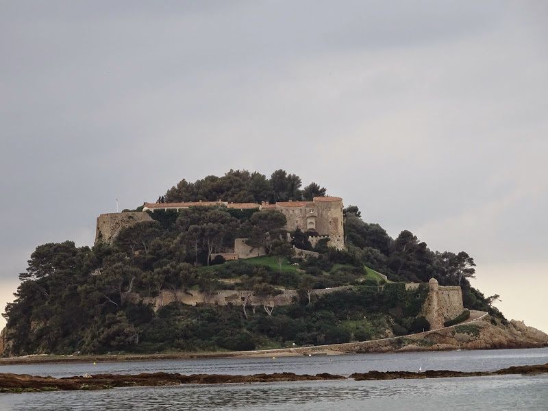 Séjour à Collobrières et Bormes - jour 3