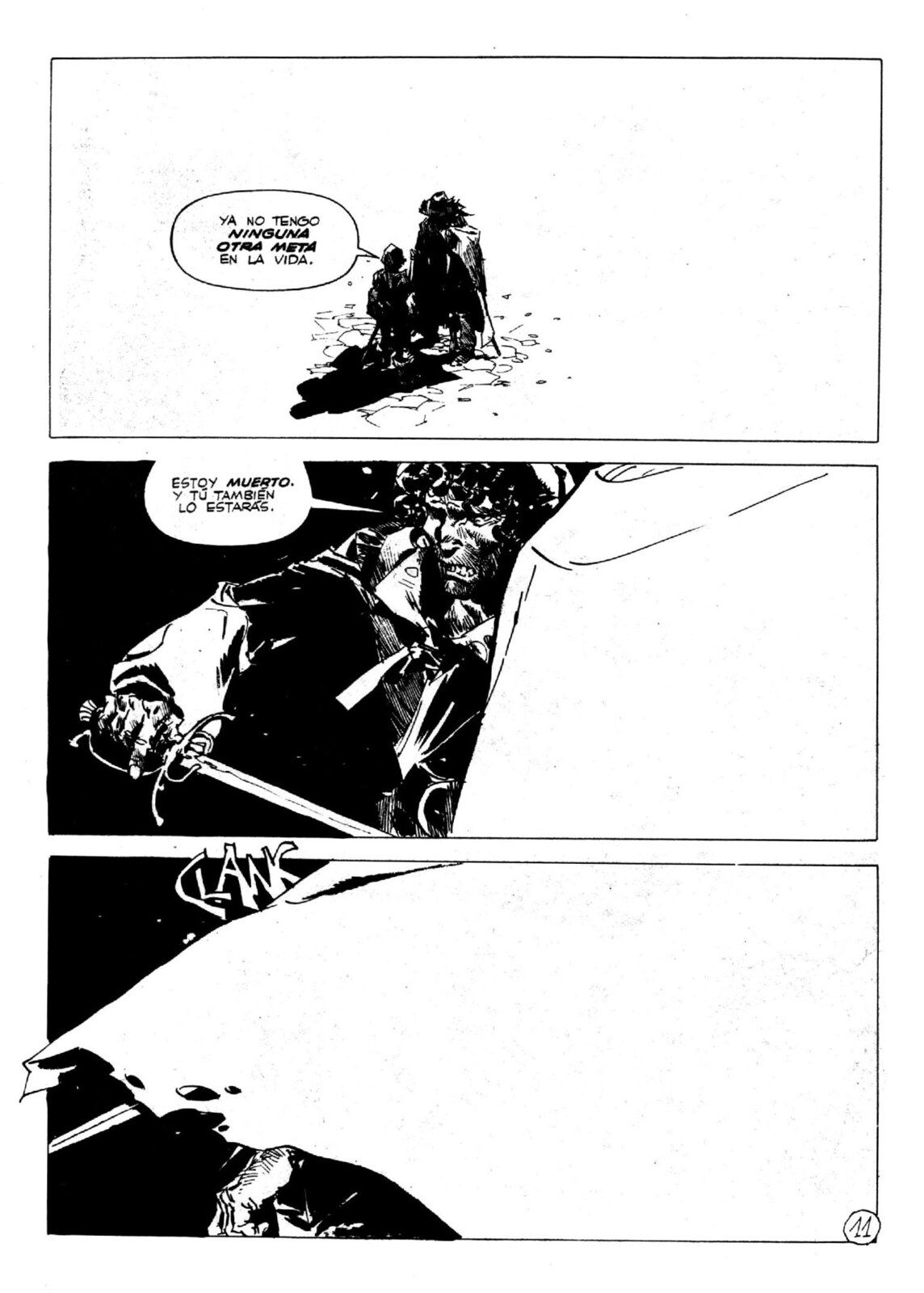 Skorpio (Edición original Argentina)...Vol...8