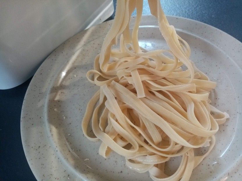 Equivalence pâtes crues et pâtes cuites Mes Meilleures Recettes Faciles
