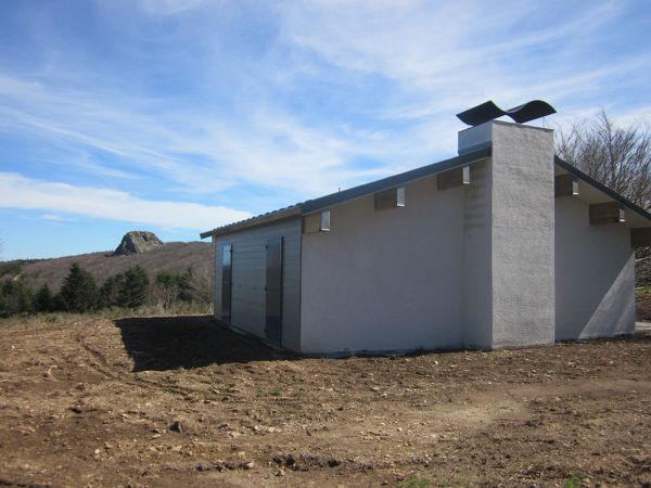 Refuge du roc de Peyremaux