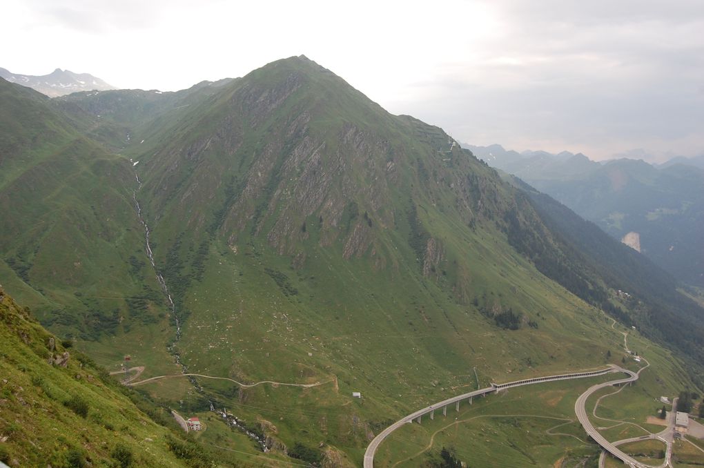 Swiss-Harley-Days in Lugano
Tessin