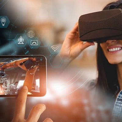 Innovations de la réalité virtuelle pour smartphones