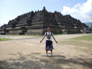 Borobudur &amp; Prambanan