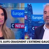 "Vous êtes d'extrême-droite, vous ?!" : Accrochage entre Sonia Mabrouk et Alexis Corbière sur CNews