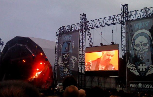 HellFest 2011 : Judas Priest