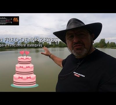 2 Ans de FRED-DE-MAZERES...