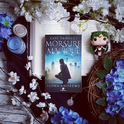 Kate Daniels, tome 1 : Morsure Magique - Ilona Andrews