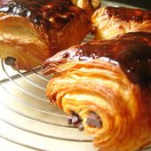 Pains au chocolat