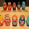 Les Belles Poupées Russes: Matriochka