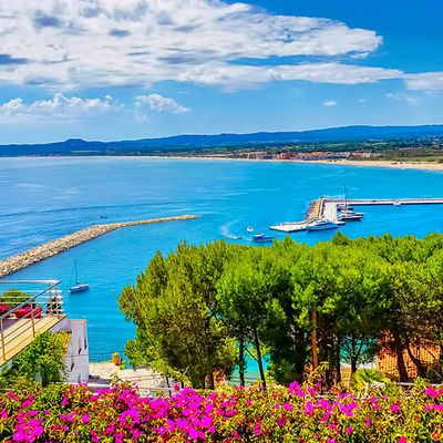 Belle propriété front mer à vendre à L’Estartit, Gérone, Espagne