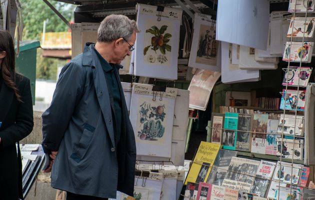 Bouquinistes des Quais de Seine