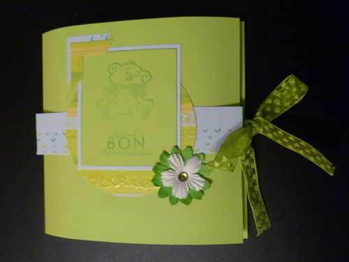 Anniversaire Cartine