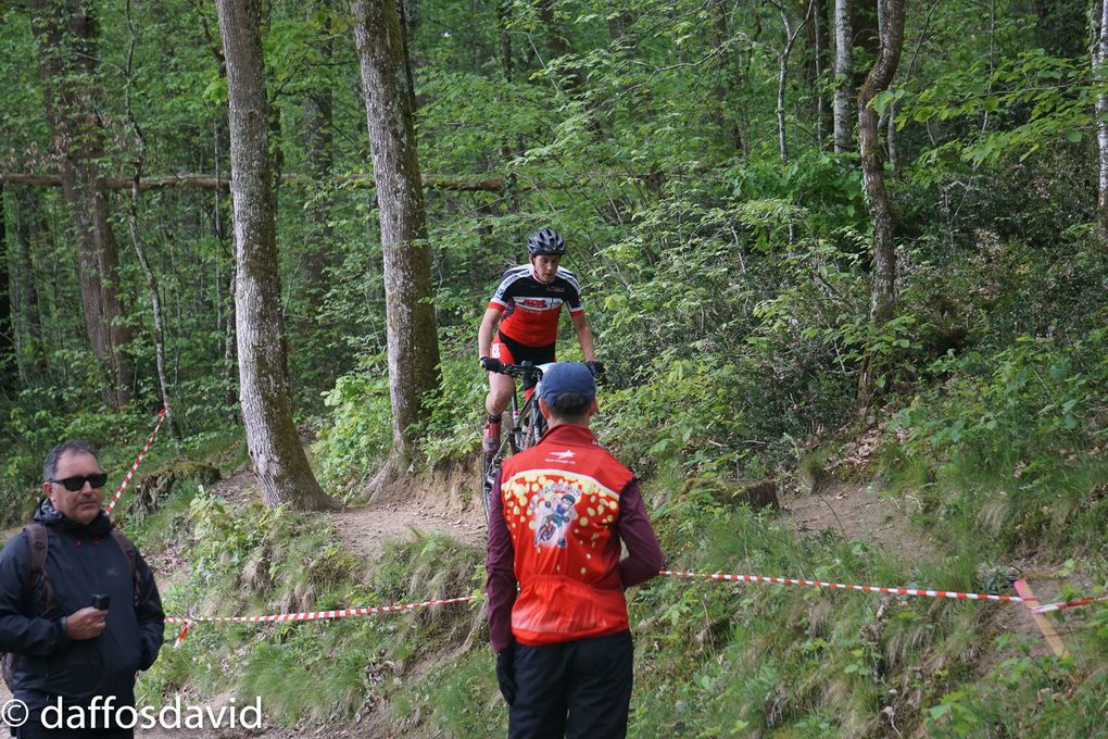 Le régional  VTT des déjantés65