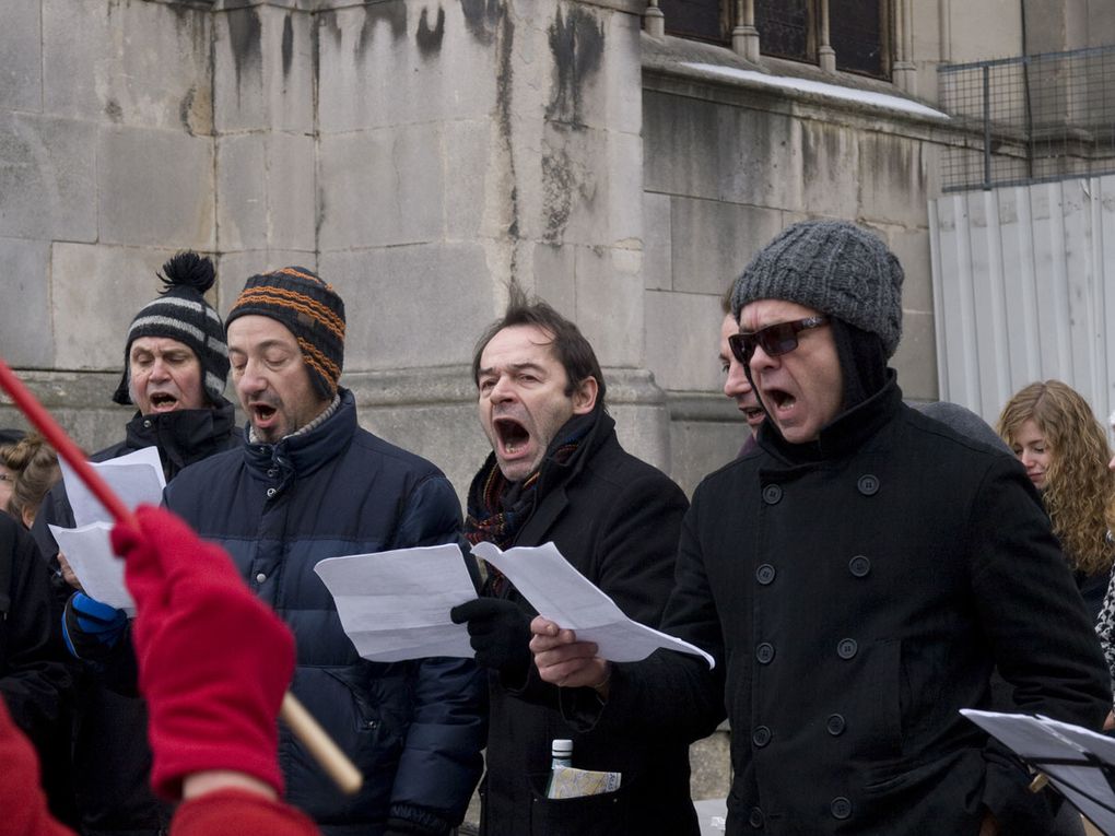 4ème édition de la manifestation annuelle Chaud les Marrons !