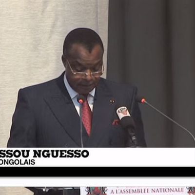 Denis Sassou Nguesso, un calendrier électoral "bien en tête" 