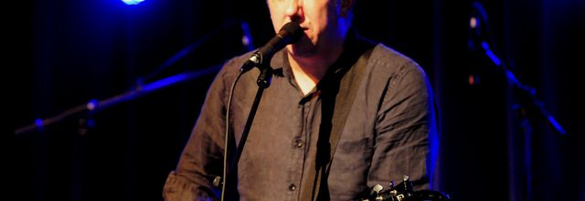 Binic Folks Blues -  la soirée d’ouverture - part 2: Ben SALTER - salle de l’Estran à Binic, le 25 juillet 2024