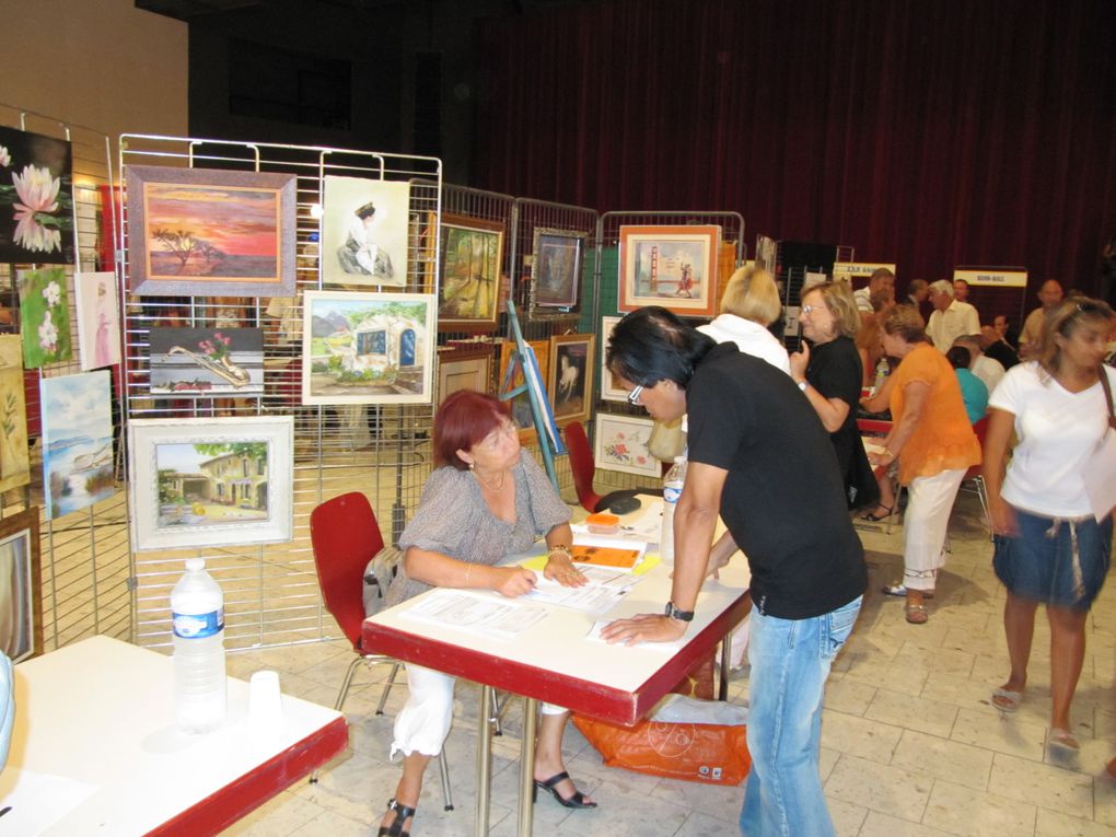 Album - FORUM-DES-ASSOCIATIONS-2009