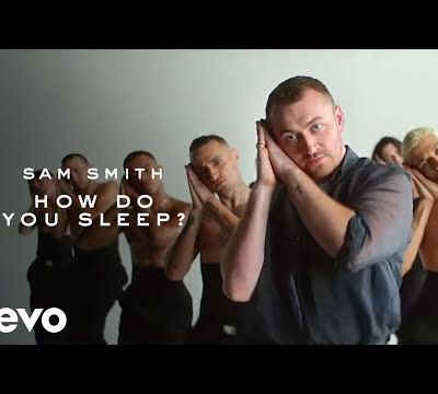 Sam Smith - How Do You Sleep?