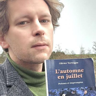 Olivier Terwagne : l’automne en juillet