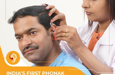 Top Ear Clinic in Patna (Raza Bazar) | Best Ear Machines in Patna (Raza Bazar)