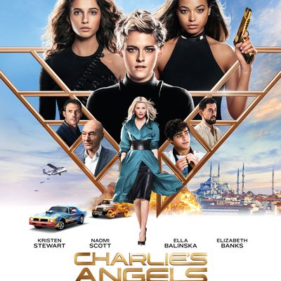 Charlie's Angels de Elizabeth Banks : Un bon film d'action féminin !