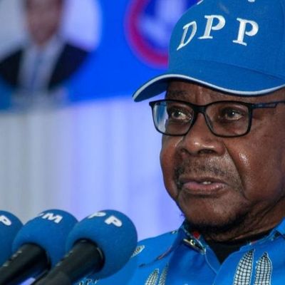 Peter Mutharika, 85 ans, reprend les rênes du Malawi : un retour inattendu au pouvoir dans un contexte de crise