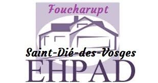 Saint-Dié-des-Vosges : Un marché de noël à l'EHPAD de Foucharupt. 