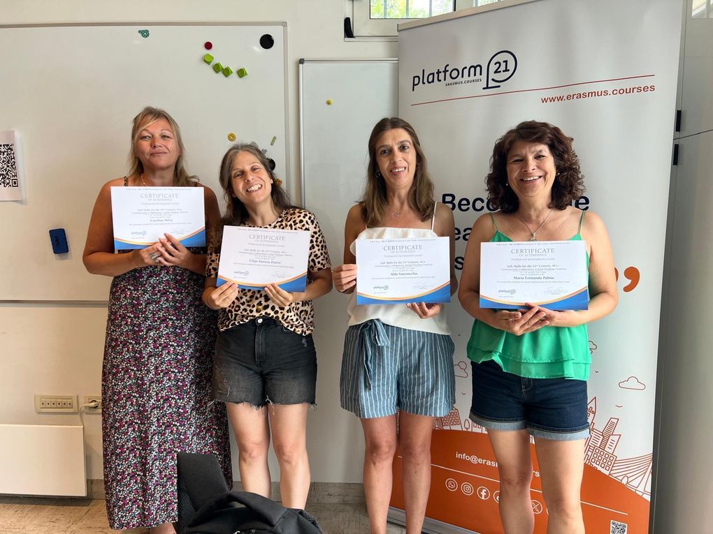 Formation pour renforcer l innovation IES+ à Split