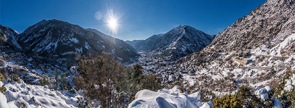 Andorre : ouverture de la saison d’hiver demain 1er décembre 2018