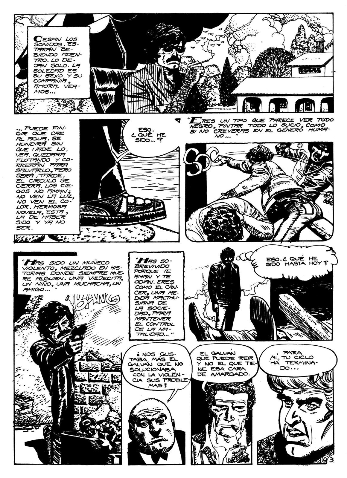 Skorpio (Edición original Argentina)...Vol...6