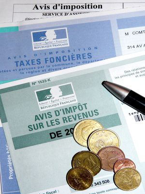 Mode de calcul du crédit d'impôt