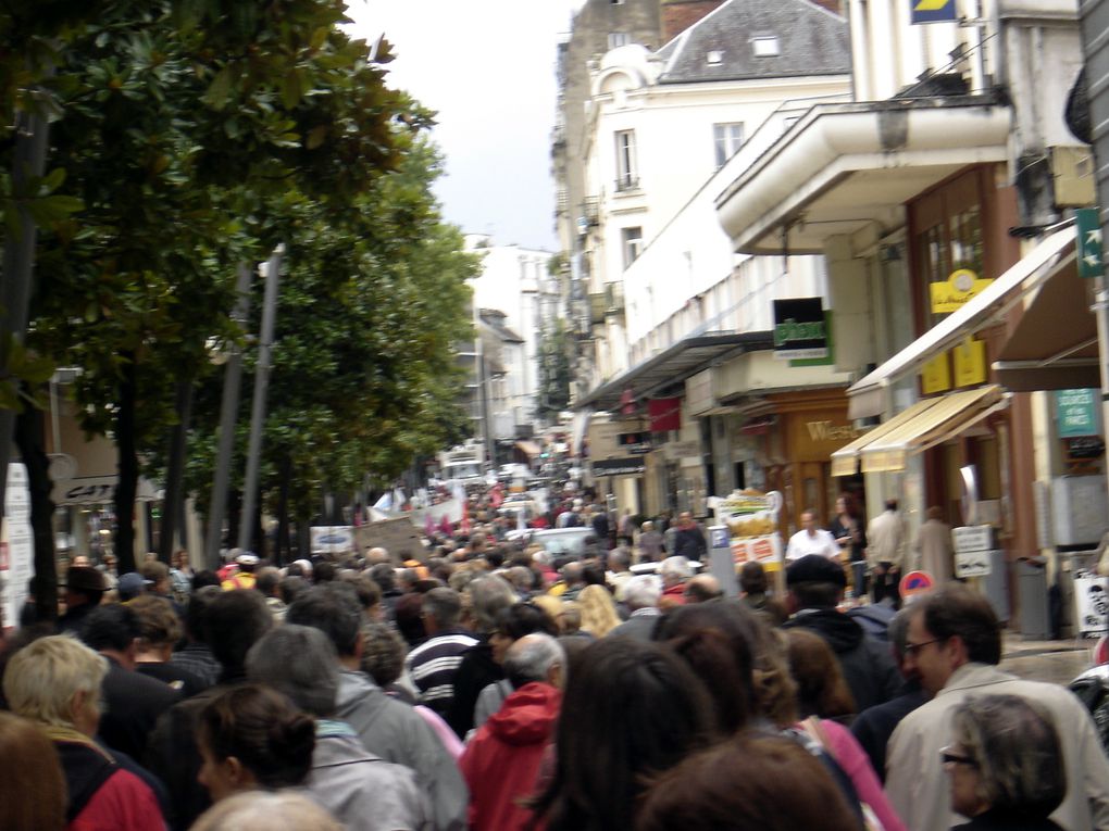 Album - manif retraites automne 2010