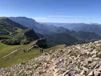 16 juin 2024 : la rando en Vercors