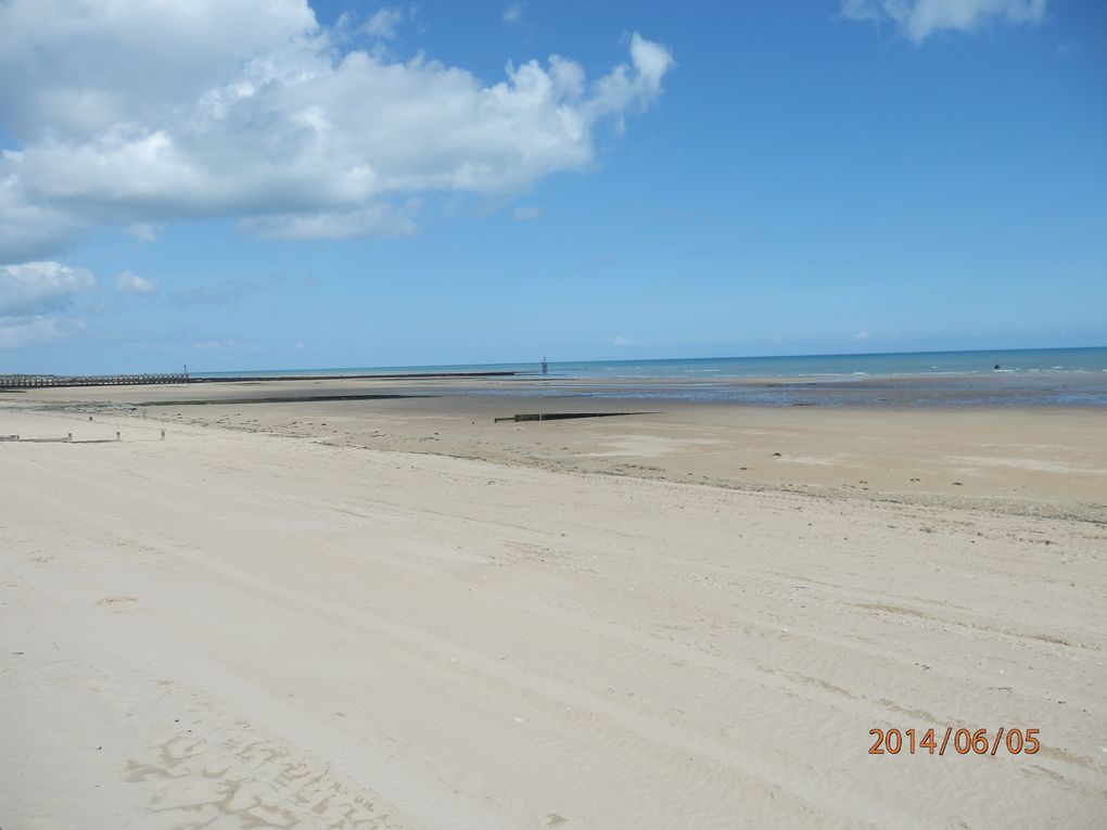 voici le reportage photos transmis par notre ami Jean-Claude du D-Day à Courceulles un grand merci pour ce reportage.