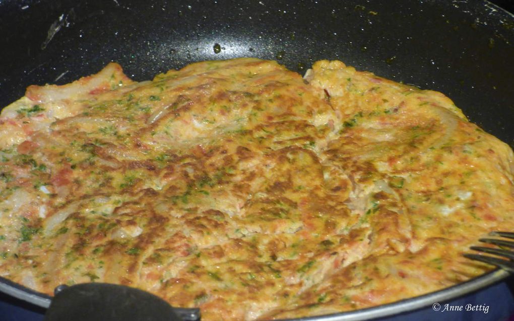Frittata (omelette)