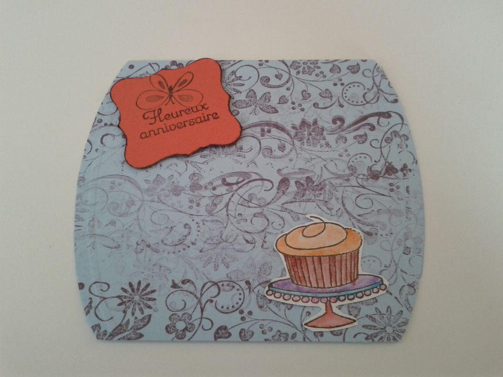 Album - Creation Stampin-Up