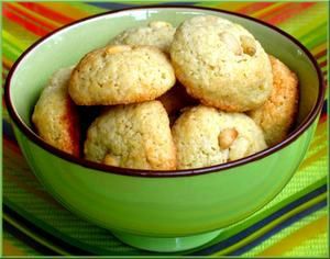 Biscuits aux amandes