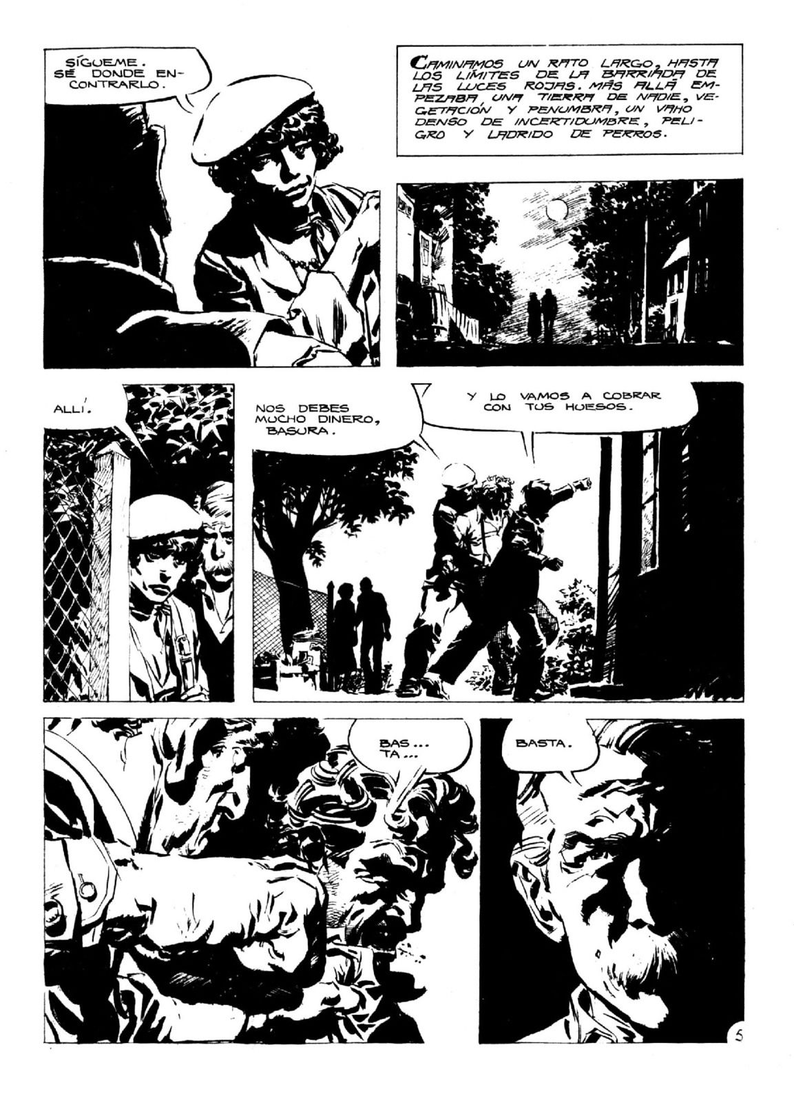 Skorpio (Edición original Argentina)...Vol...8
