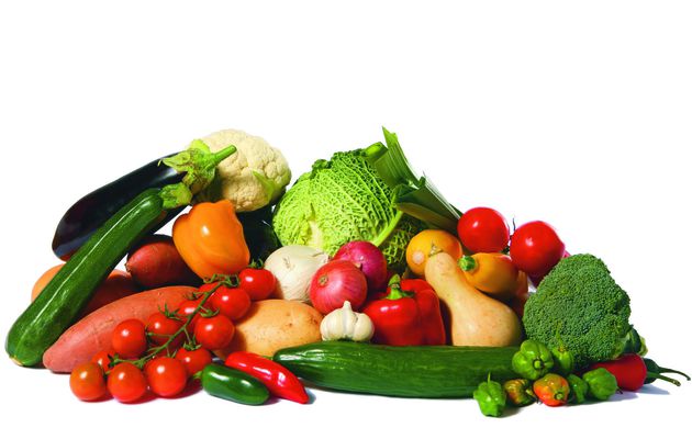 Økologiske fødevarer og helsekost?