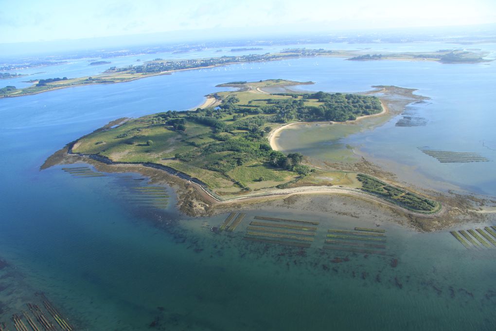 Album - îles du golfe-du-morbihan-juin-2011