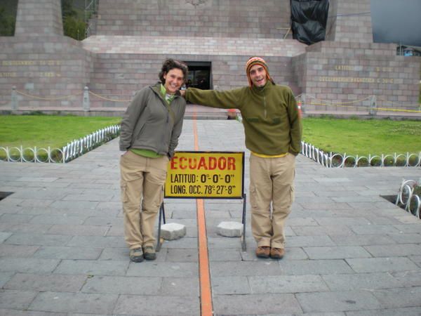 Album - welcome-to-ecuador