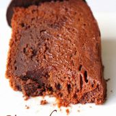 C'est ma fournée !: Le gâteau d'anniversaire double chocolat de Mercotte : une seule pâte, deux effets !