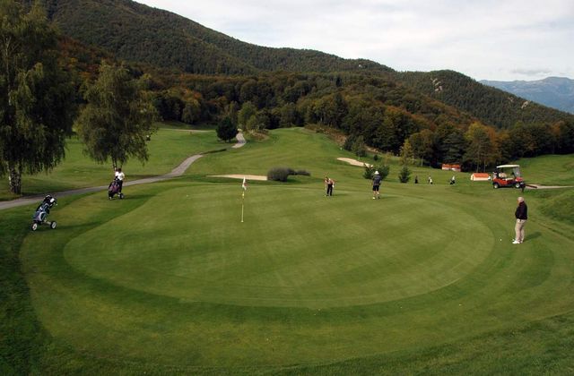 Souvenirs Finale Pentagolf 2014 à Falgos
