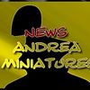 Andrea Miniatures - News novembre