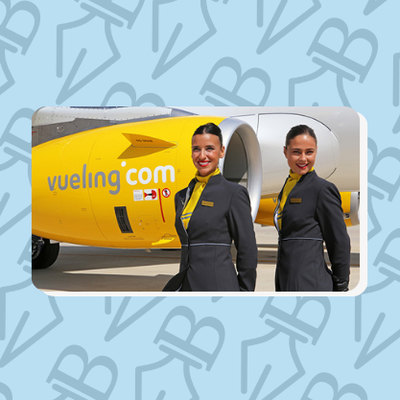 Fêtes de fin d’année:  6 nouvelles lignes spéciales Vueling au départ de Paris-Orly, Bordeaux, Marseille, Lyon et Nantes