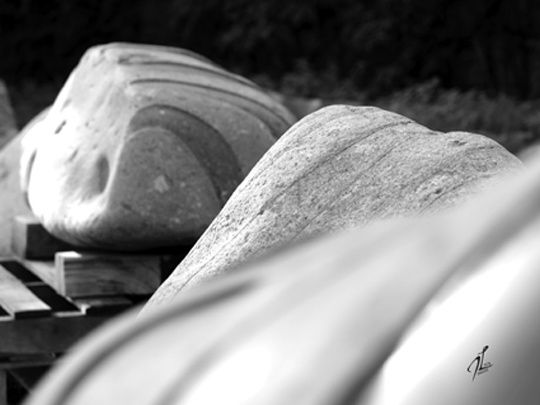 Album - Jardins-de-Sculptures-2005 et 2009