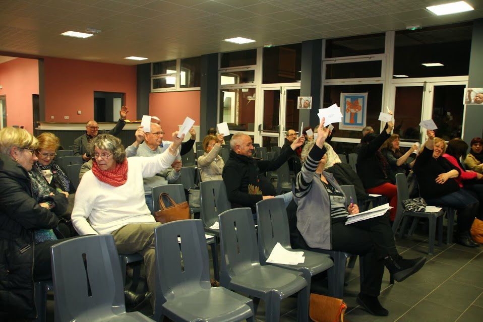 Assemblée Générale ordinaire de l'AHGPTL : les Rapports de Gestion 2013 et d'Orientation 2014